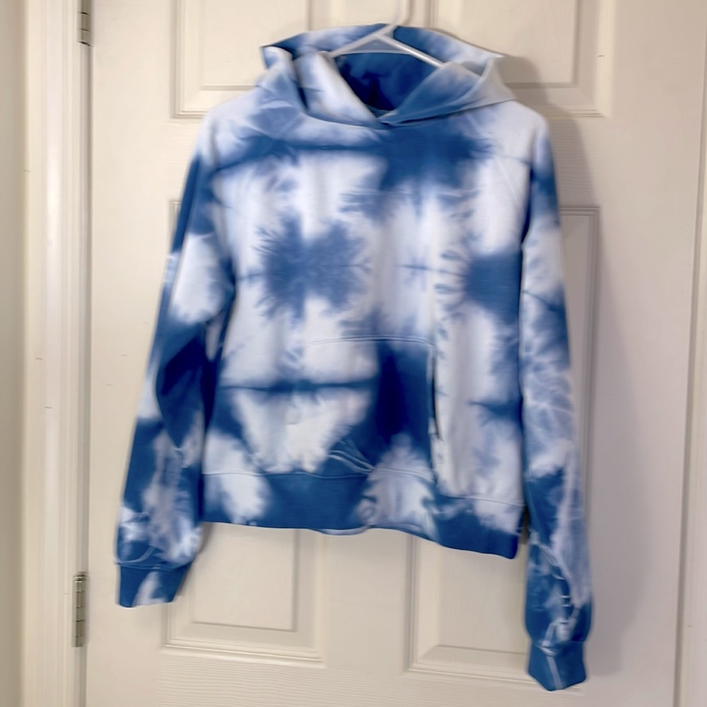 Teen Tie-Dye Hoodie Size XXXL / 18